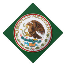 Orgullo Mexiicano Mexican Flagga Design