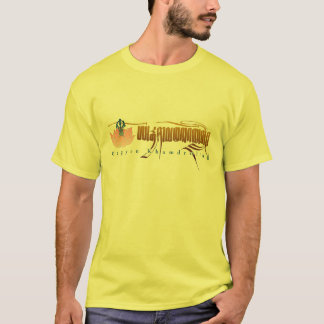 Orgyen Khamdroling - Pema och Dorje Tee Shirt