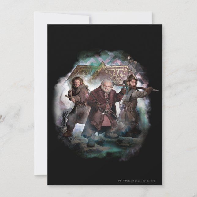 Ori, Dori och Nori (Framsida)