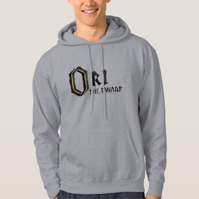 Ori Namn Hoodie (Framsida)
