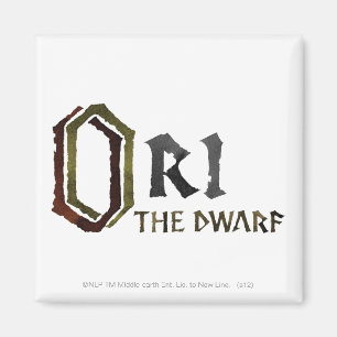 Ori Namn Magnet
