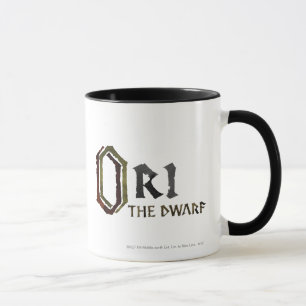 Ori Namn Mugg
