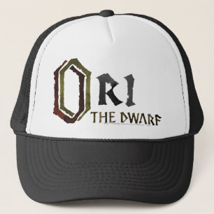 Ori Namn Truckerkeps