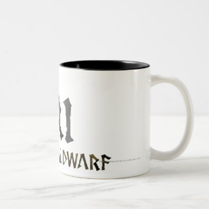 Ori Namn Två-Tonad Mugg