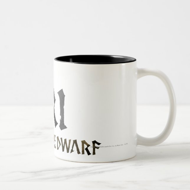 Ori Namn Två-Tonad Mugg (Höger)