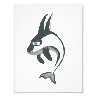 Ori Orca tryck