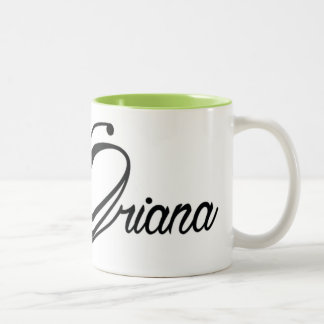 Oriana kaffemugg