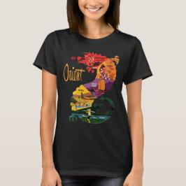 Orient Dragon T Shirt