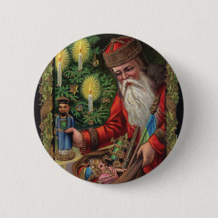Orient Express Santa Knapp