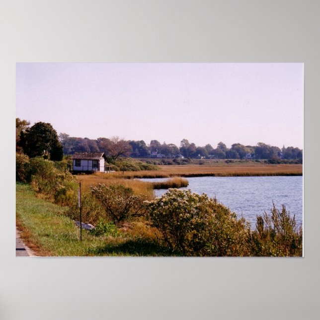 Orient Point, Long Island Poster (Framsidan)