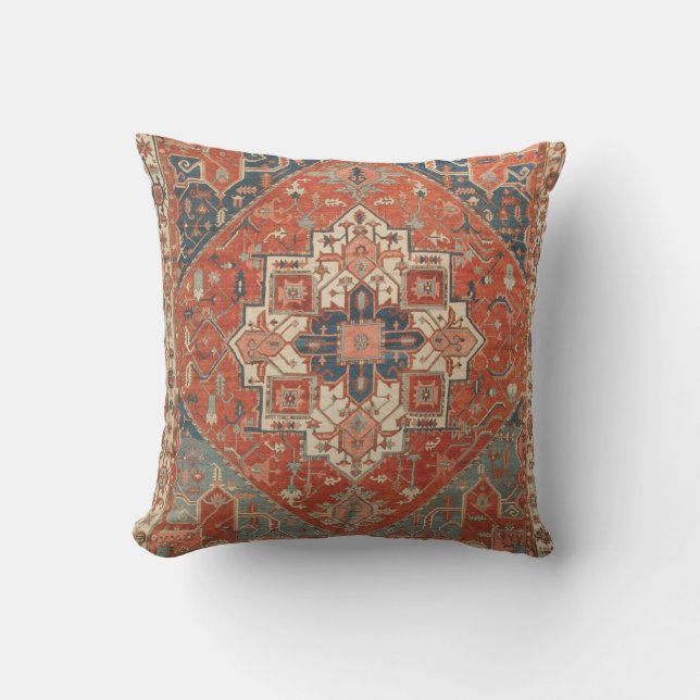 ORIENTAL ANTIQUE DESIGN KUDDE (Framsida)