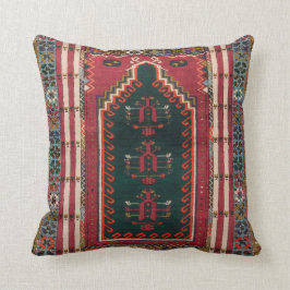 Oriental Antique Kilim Matta Kudde