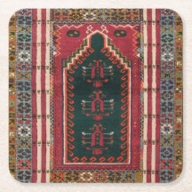 Oriental Antique Kilim Matta
