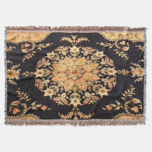 Oriental Antique Persian Turkisk Carpet Matta Filt