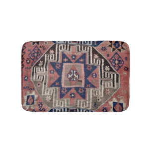 Oriental Antique Red Kilim Matta