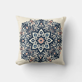 Oriental Arabesque Majestic Motifs Kudde