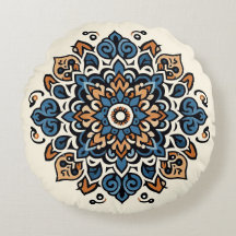 Oriental Arabesque Majestic Motifs