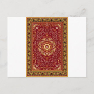 Oriental Art Vykort
