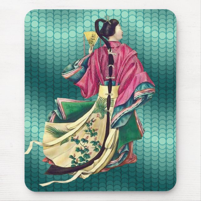Oriental Beauty Musmatta (Framsidan)