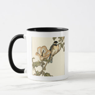 Oriental Bird Pery på Gren Mugg