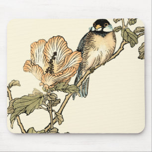 Oriental Bird Pery på Gren Musmatta