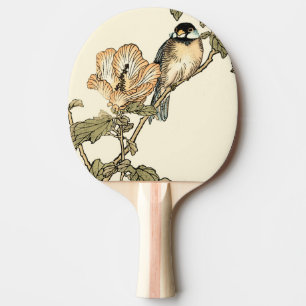 Oriental Bird Pery på Gren Pingisracket