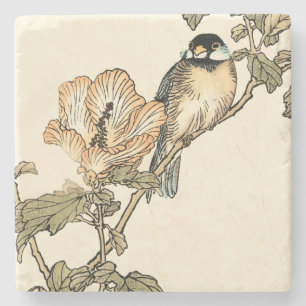Oriental Bird Pery på Gren Stenunderlägg