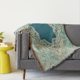 Oriental - Blanket Filt
