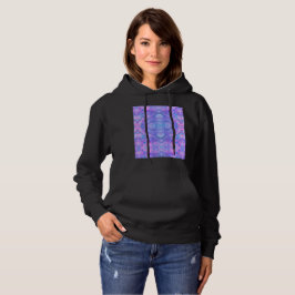 Oriental Boho Graphic - Cosmic Abstrakt Fantasy T Shirt