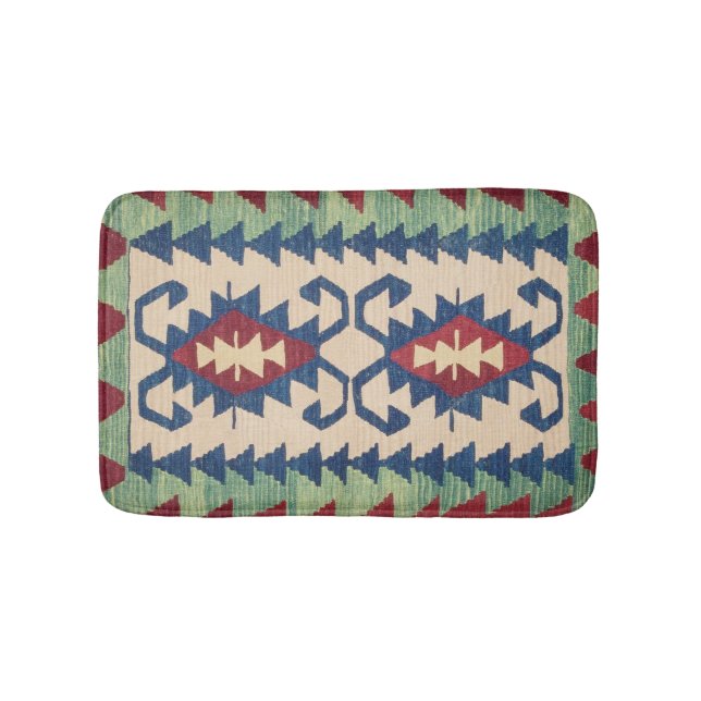 Oriental Carpet Killim Badrumsmatta (Framsidan)