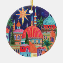 Oriental City Julfirande 