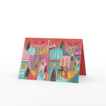 Oriental city religiösa jul