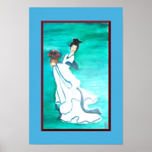 Oriental Dam Poster
