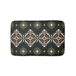 Oriental Damask: Talavera Vintage Elegance Badrumsmatta