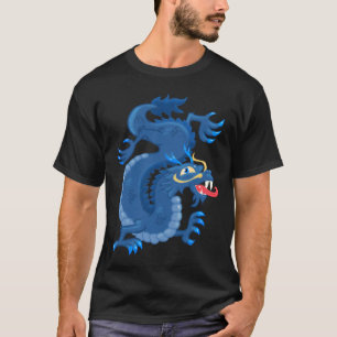 Oriental Dragon T Shirt
