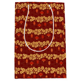 Oriental Dragon Year: Fortune and Elegance Sakura