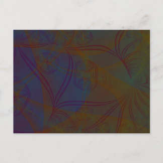 Oriental Egg-vykort Vykort