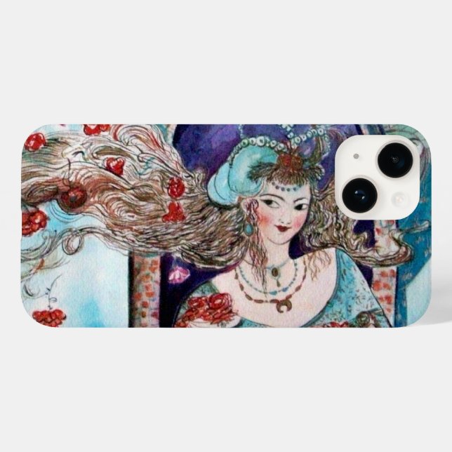 ORIENTAL FAIRY TALE (Baksida (horisontell))