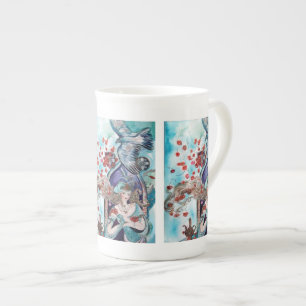 ORIENTAL FAIRY TALE BENPORSLIN MUGG