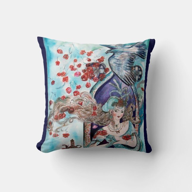 ORIENTAL FAIRY TALE KUDDE (Framsida)