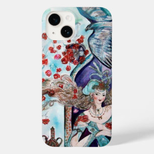 ORIENTAL FAIRY TALE/PRINCESS,RÖD ROS OCH HAWK