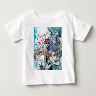 ORIENTAL FAIRY TALE T-SHIRT