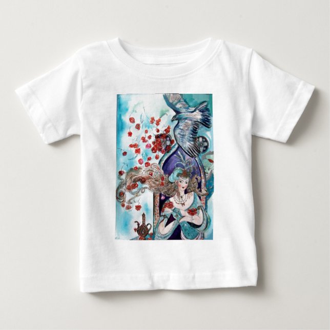 ORIENTAL FAIRY TALE T-SHIRT (Framsida)