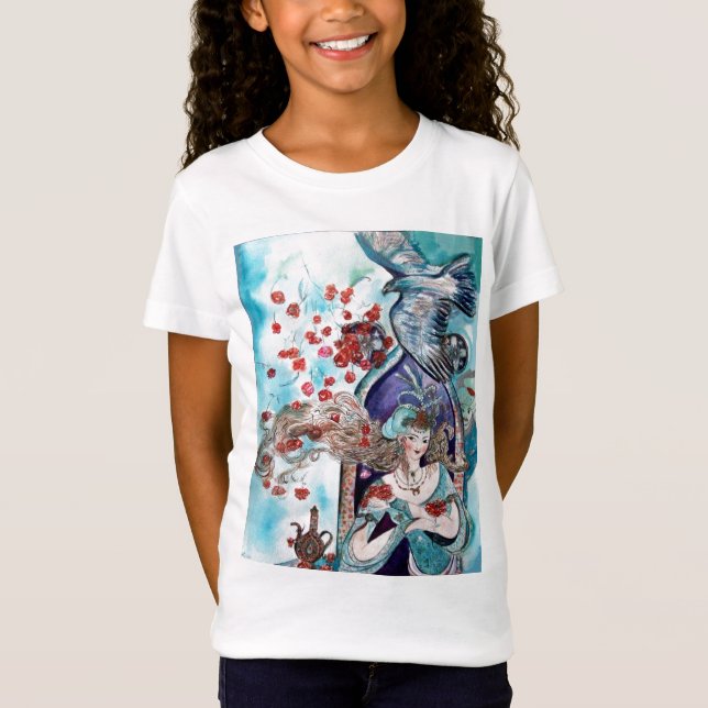 ORIENTAL FAIRY TALE T SHIRT (Framsida)