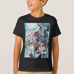 ORIENTAL FAIRY TALE T SHIRT