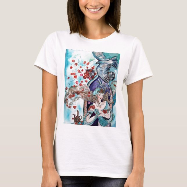 ORIENTAL FAIRY TALE TEE SHIRT (Framsida)
