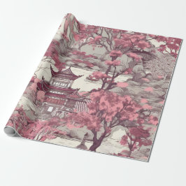 Oriental Gardens Presentpapper