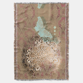 Oriental Glow II - Blanket Filt