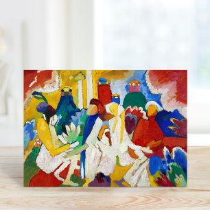 Oriental Kandinsky Kort