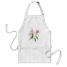Oriental Lily - Stargazer